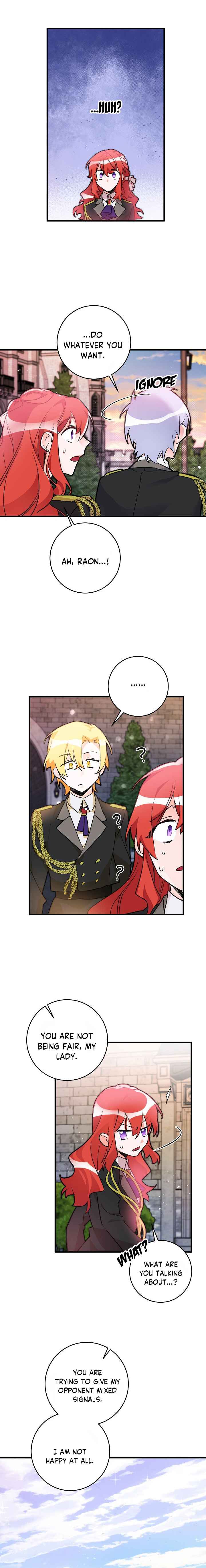 Taming The Lady Chapter 23 13